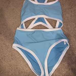 Aerie one piece suit